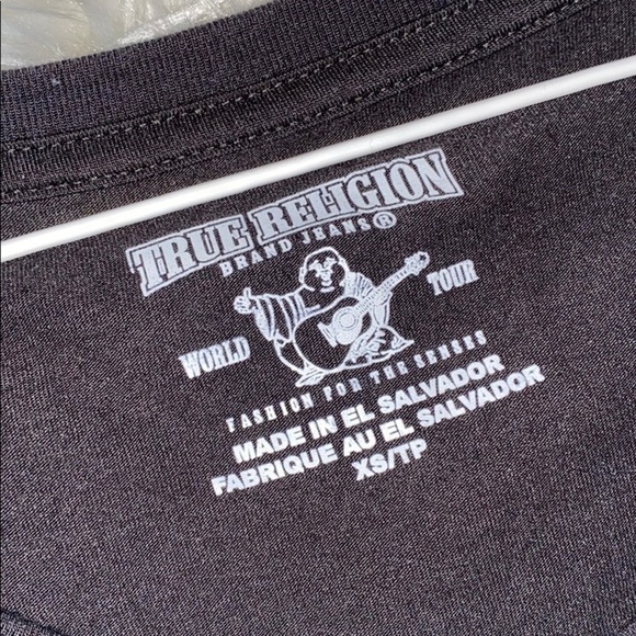 Bedazzled true religion Top💎 - Picture 5 of 5